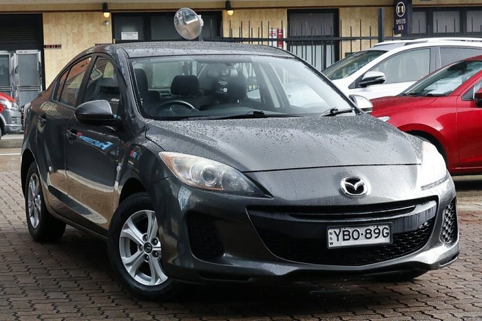 2013 Mazda 3
