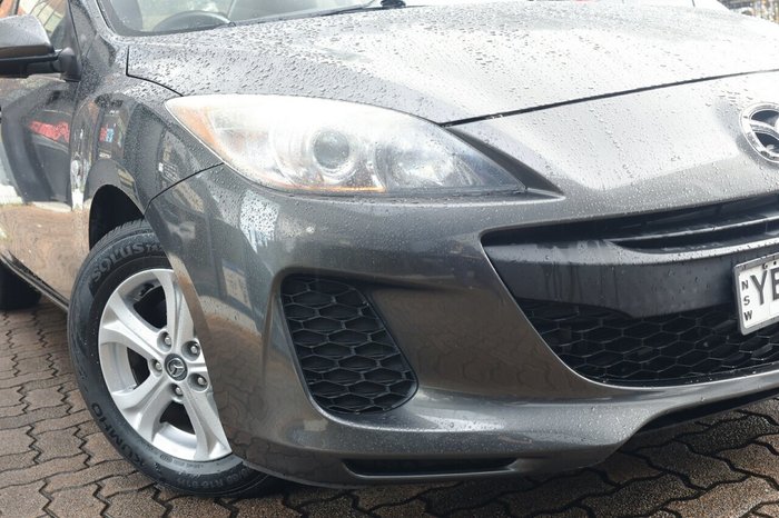 2013 Mazda 3 Neo