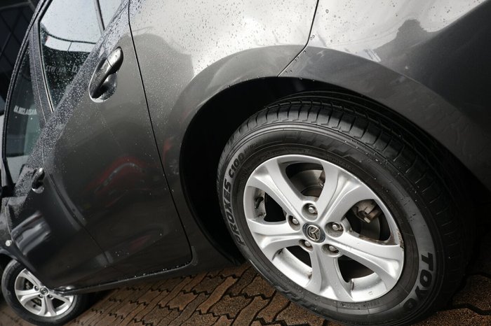 2013 Mazda 3 Neo