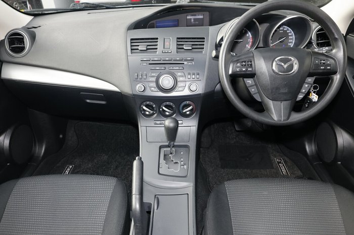 2013 Mazda 3 Neo