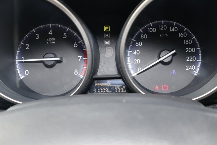 2013 Mazda 3 Neo