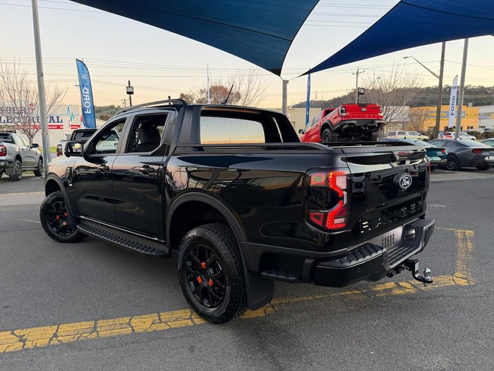 2026 Ford Ranger
