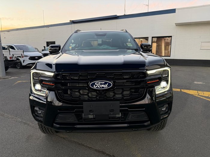 2026 Ford Ranger