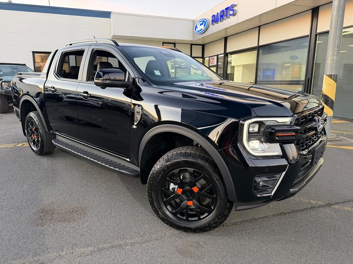 2026 Ford Ranger