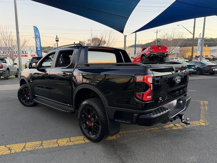 2026 Ford Ranger