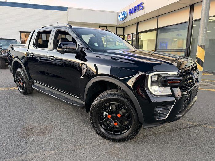 2026 Ford Ranger