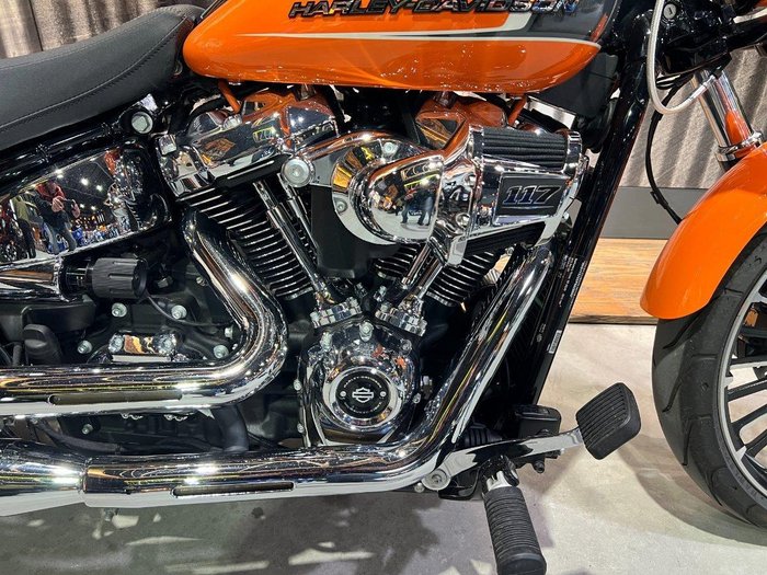 2023 Harley-Davidson