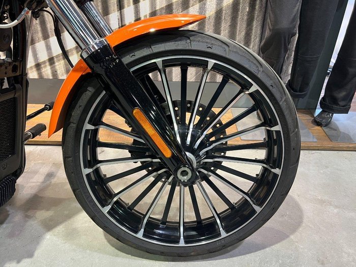2023 Harley-Davidson Breakout 117 (FXBR)