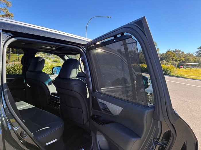 2026 Lexus LX 700h F Sport