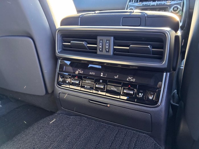 2026 Lexus LX 700h F Sport