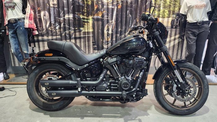 2022 Harley-Davidson