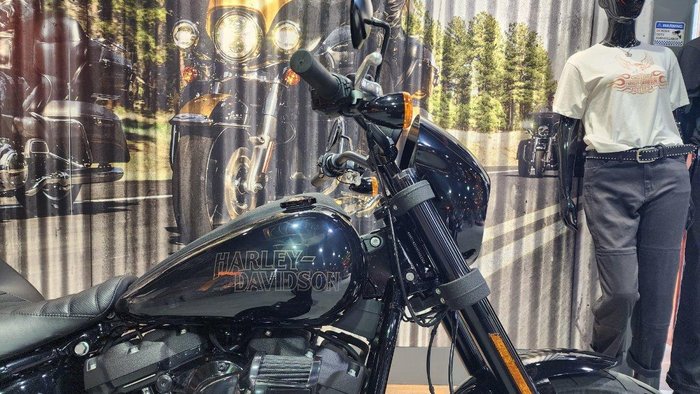 2022 Harley-Davidson