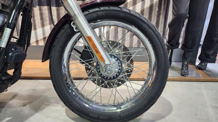 2007 Harley-Davidson Dyna Super Glide Custom 1584 (FXDC)