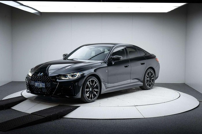 2021 BMW 4 Series