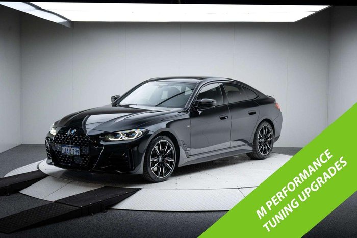 2021 BMW 4 Series