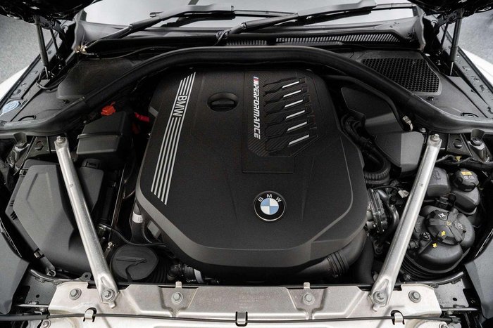 2021 BMW 4 Series