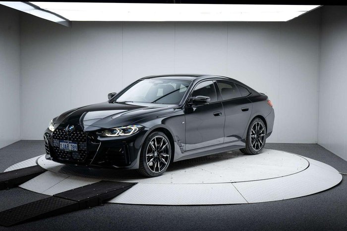 2021 BMW 4 Series