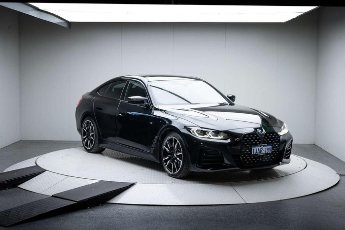 2021 BMW 4 Series M440i xDrive
