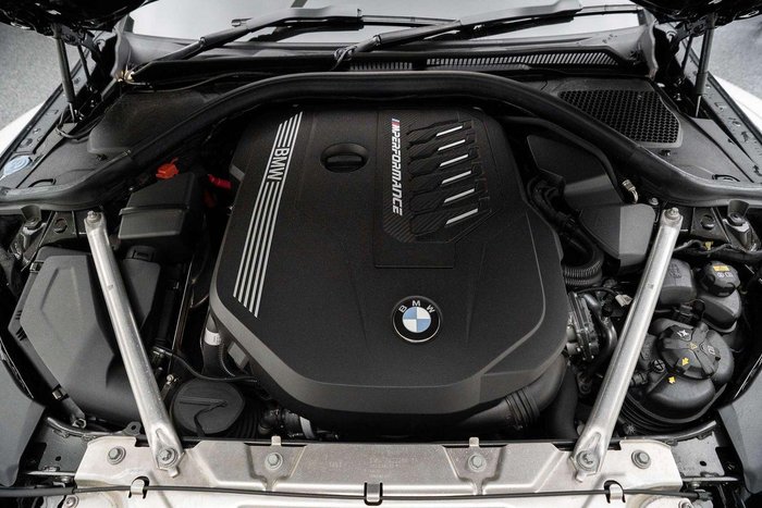 2021 BMW 4 Series M440i xDrive
