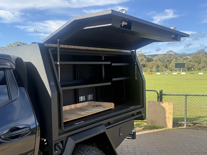 2024 Nissan Navara PRO-4X Warrior