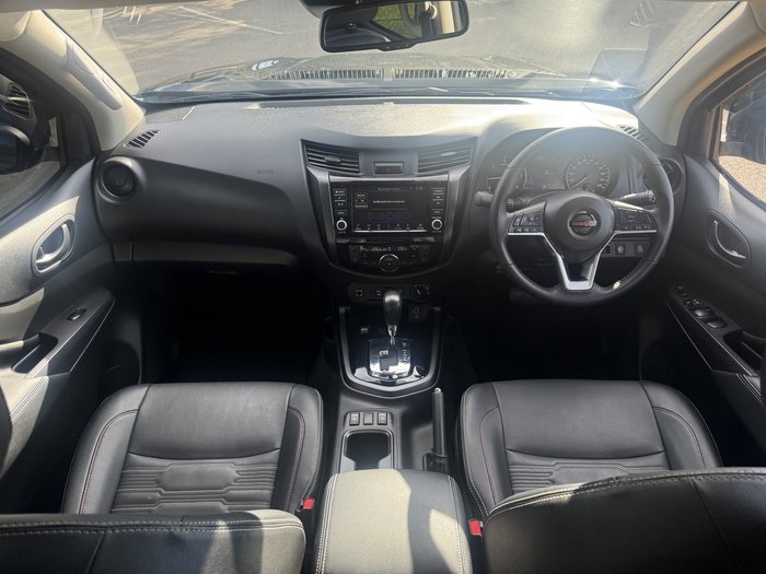 2024 Nissan Navara PRO-4X Warrior