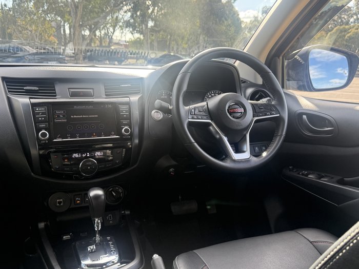2024 Nissan Navara PRO-4X Warrior
