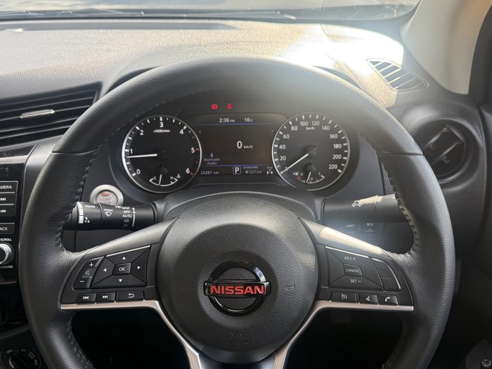 2024 Nissan Navara PRO-4X Warrior
