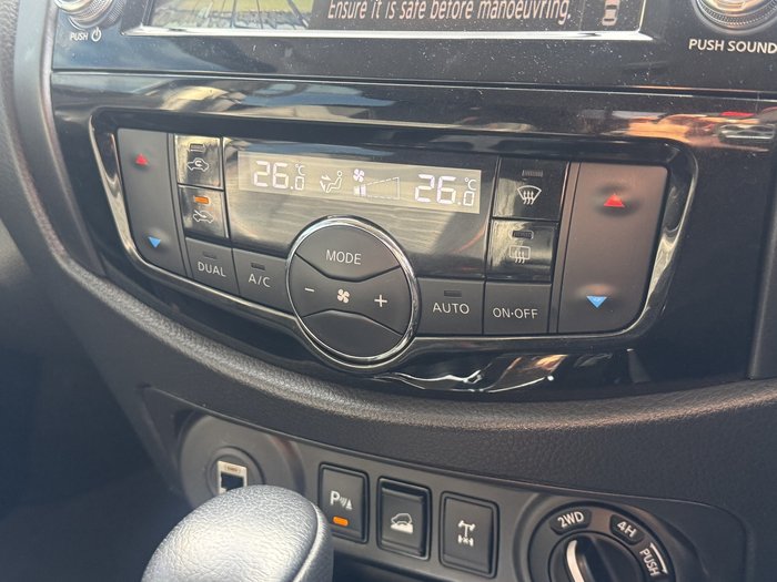 2024 Nissan Navara PRO-4X Warrior