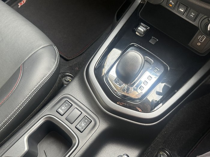 2024 Nissan Navara PRO-4X Warrior