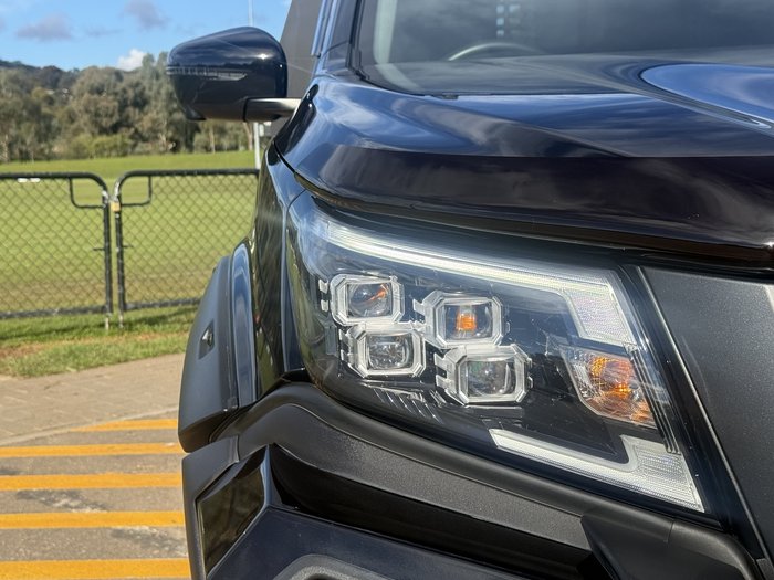 2024 Nissan Navara PRO-4X Warrior