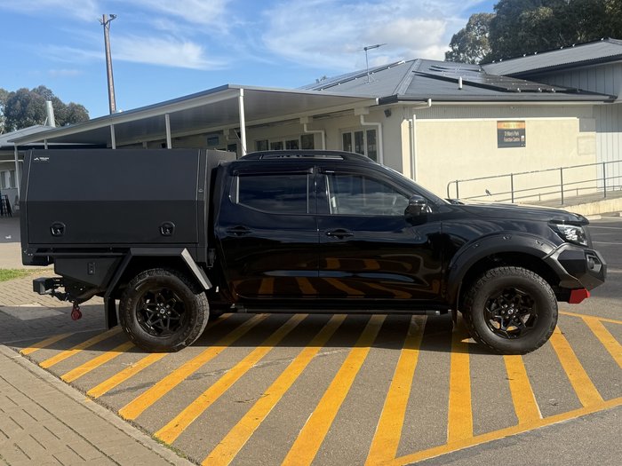 2024 Nissan Navara PRO-4X Warrior