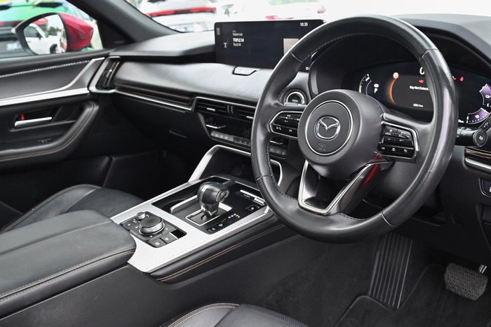 2024 Mazda CX-60 P50e Azami KH Series AWD Soul Red Crystal