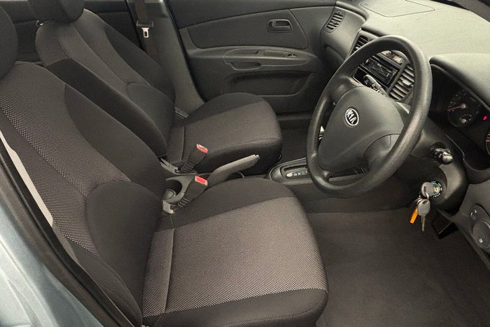2007 Kia Rio LX