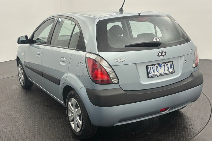 2007 Kia Rio LX