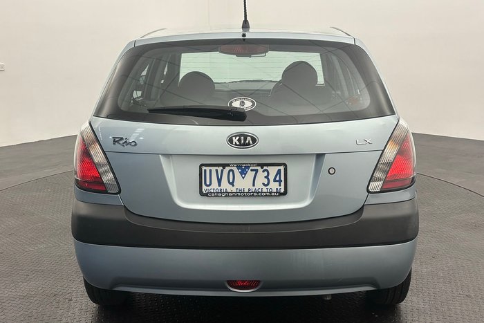 2007 Kia Rio LX