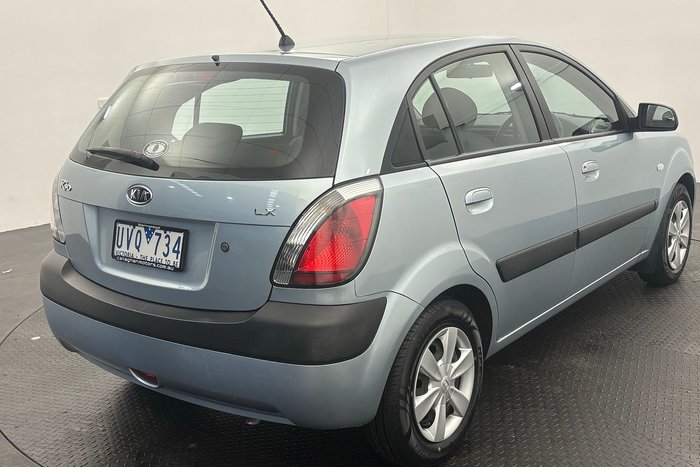 2007 Kia Rio LX