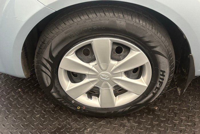 2007 Kia Rio LX