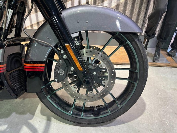 2020 Harley-Davidson