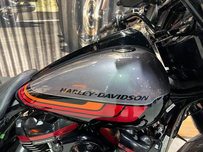 2020 Harley-Davidson