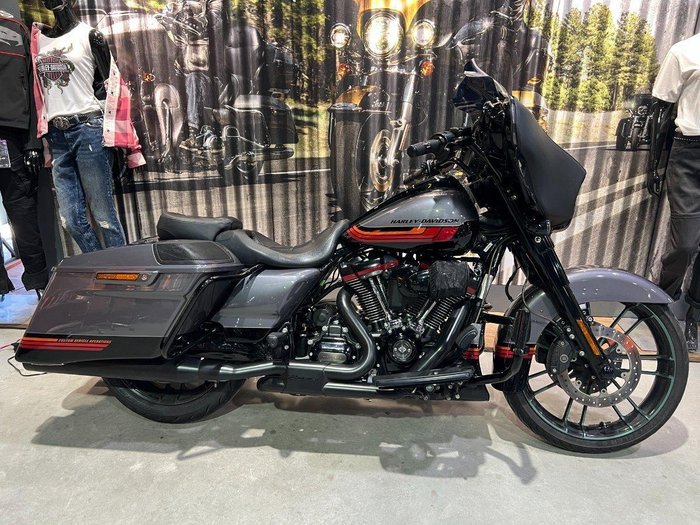 2020 Harley-Davidson