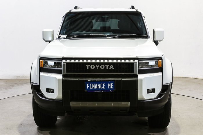2024 Toyota Landcruiser Prado GXL
