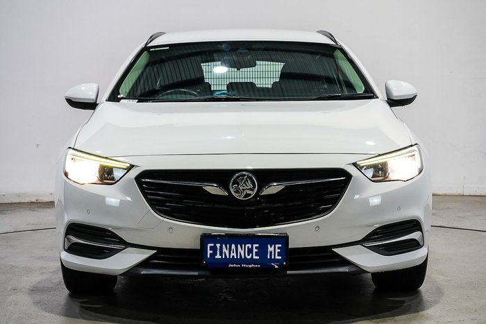 2019 Holden Commodore LT
