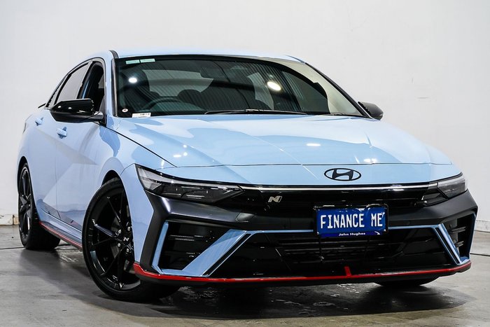 2026 Hyundai i30