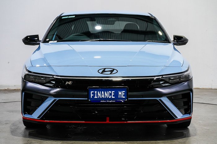 2026 Hyundai i30