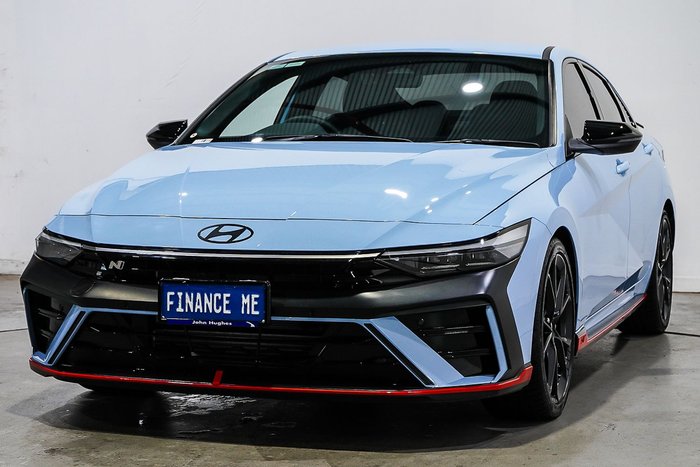 2026 Hyundai i30