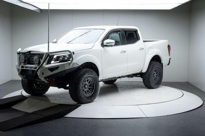 2021 Nissan Navara