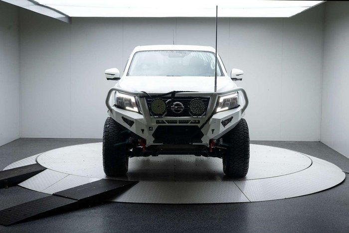 2021 Nissan Navara