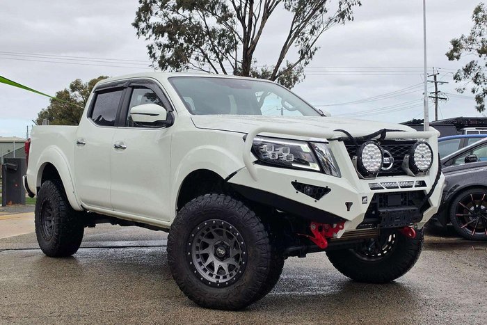 2021 Nissan Navara