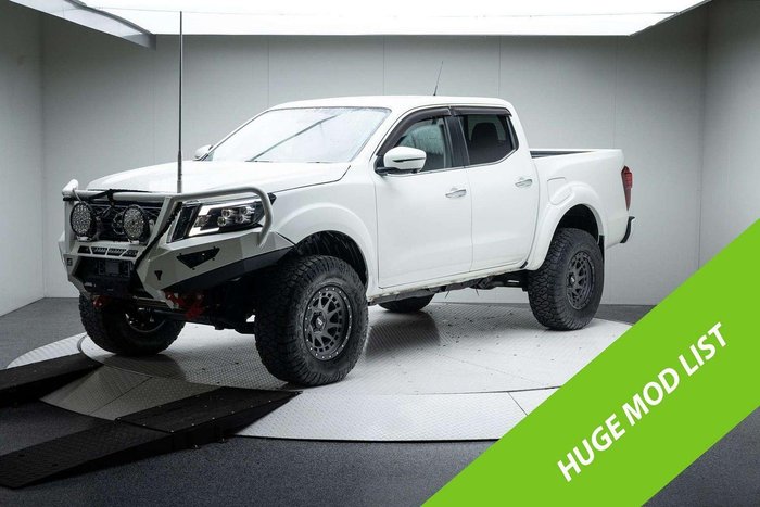 2021 Nissan Navara