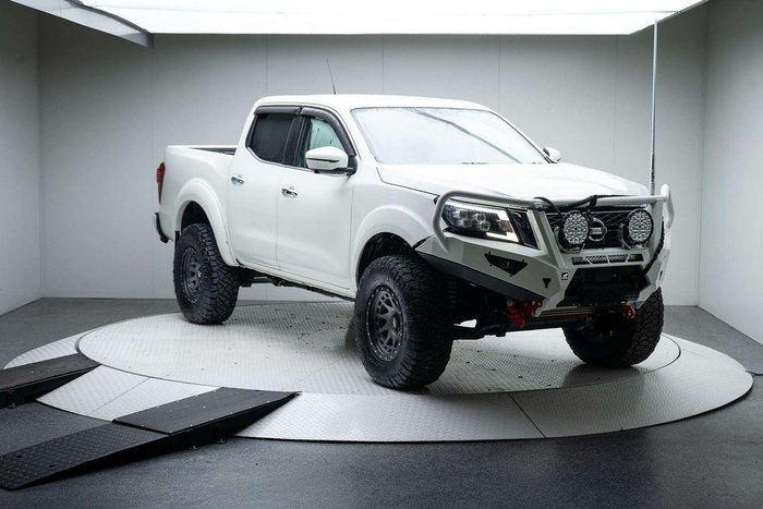 2021 Nissan Navara